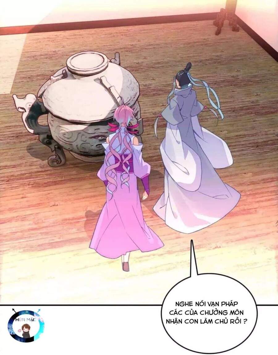 Lão Đại Xuyên Không Thành Tiên Nữ Chap 46 - Next Chap 47