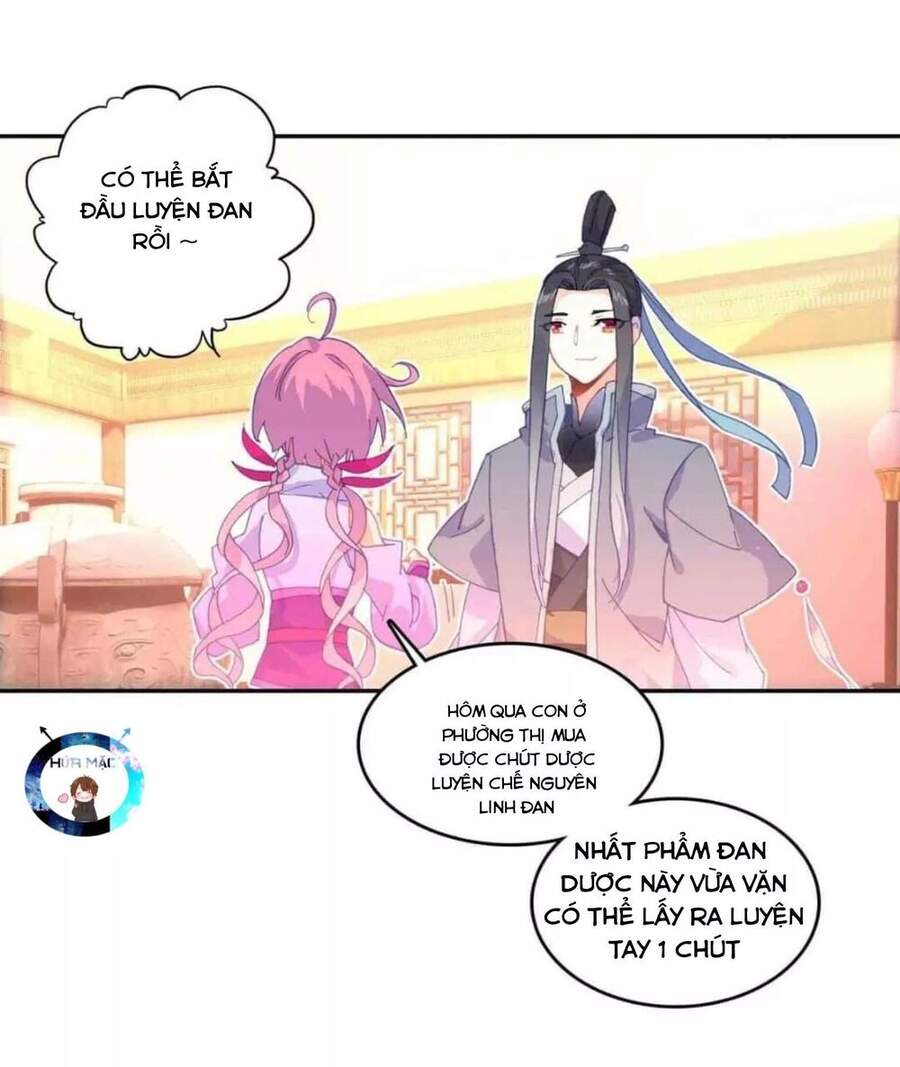 Lão Đại Xuyên Không Thành Tiên Nữ Chap 46 - Next Chap 47