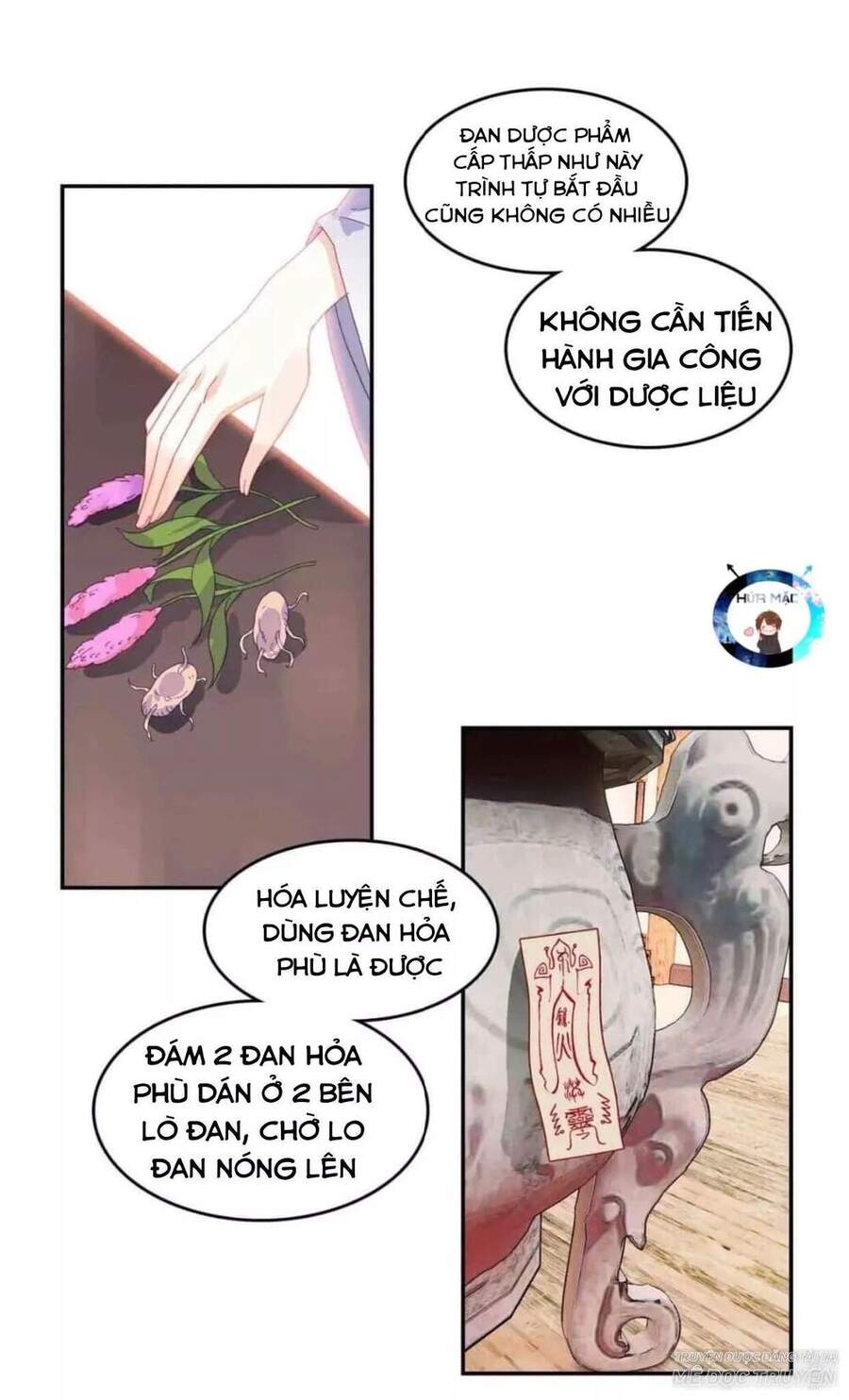 Lão Đại Xuyên Không Thành Tiên Nữ Chap 46 - Next Chap 47