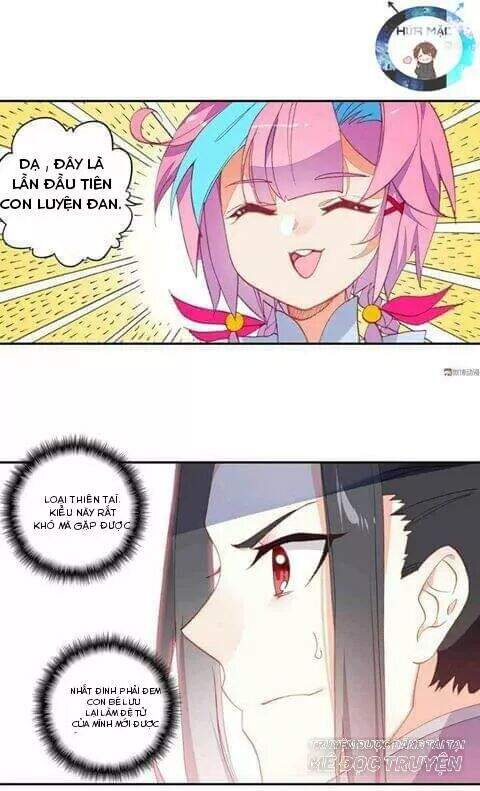 Lão Đại Xuyên Không Thành Tiên Nữ Chap 47 - Next Chap 48