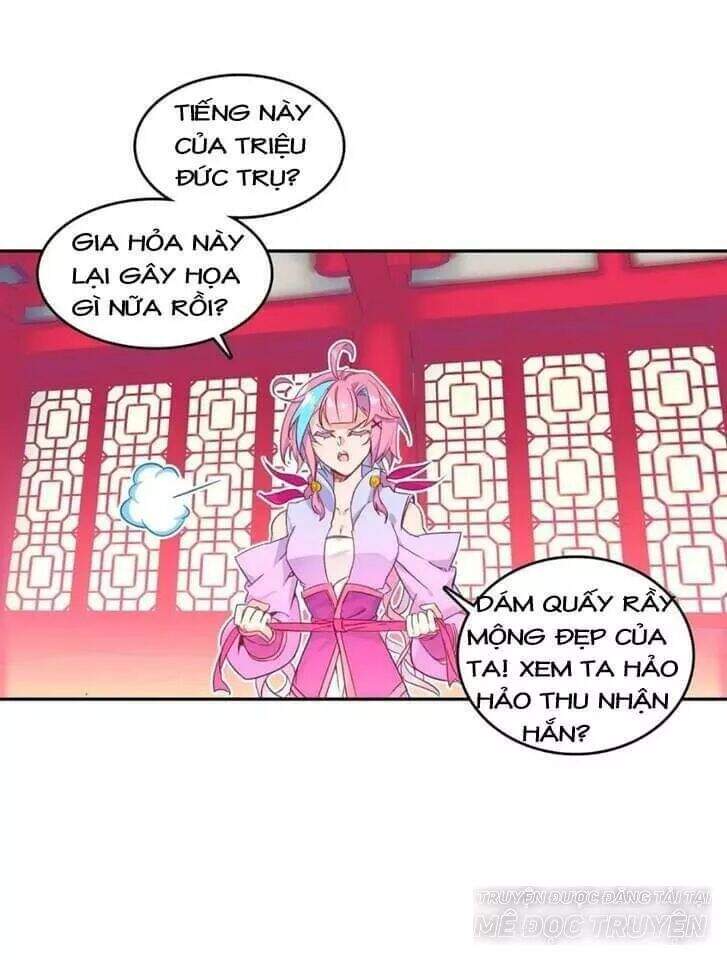 Lão Đại Xuyên Không Thành Tiên Nữ Chap 53 - Next Chap 54