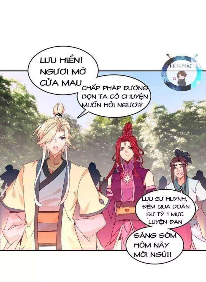 Lão Đại Xuyên Không Thành Tiên Nữ Chap 53 - Next Chap 54