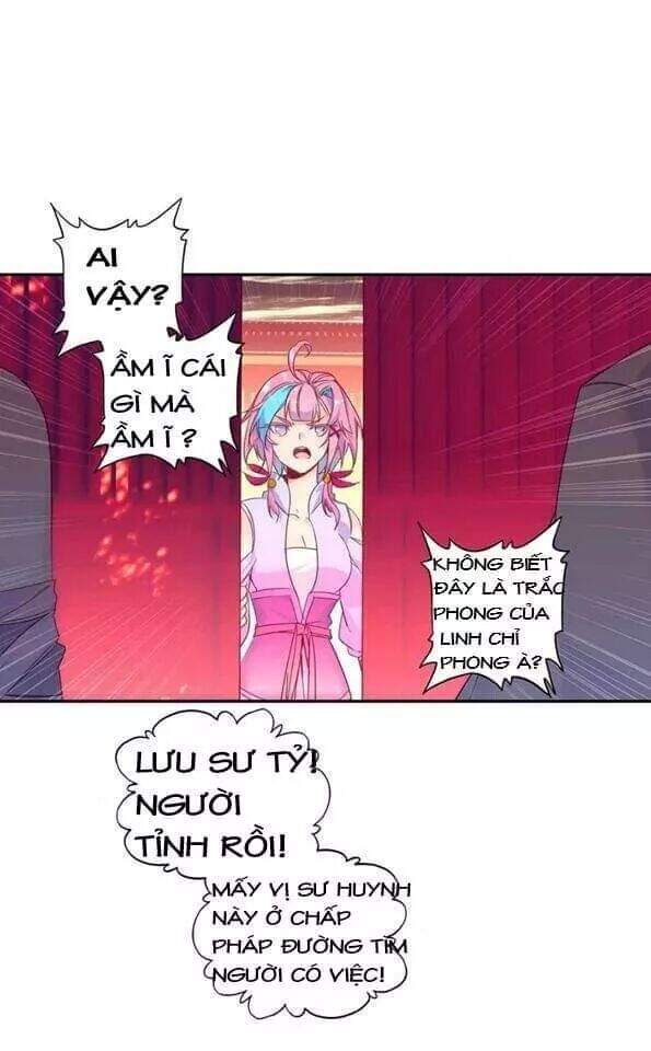 Lão Đại Xuyên Không Thành Tiên Nữ Chap 53 - Next Chap 54