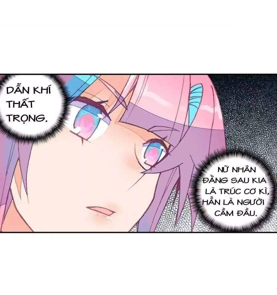 Lão Đại Xuyên Không Thành Tiên Nữ Chap 53 - Next Chap 54