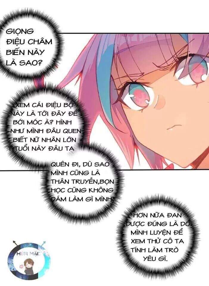 Lão Đại Xuyên Không Thành Tiên Nữ Chap 53 - Next Chap 54