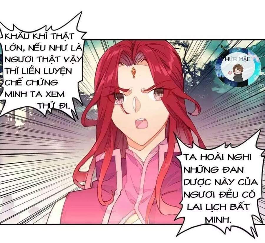 Lão Đại Xuyên Không Thành Tiên Nữ Chap 53 - Next Chap 54