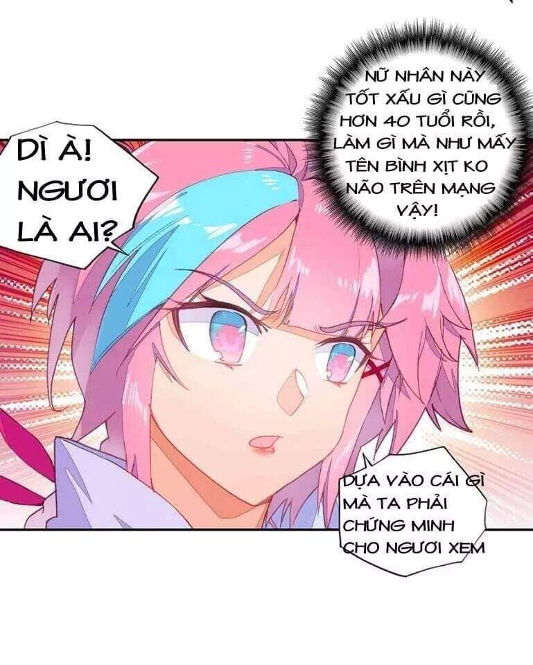 Lão Đại Xuyên Không Thành Tiên Nữ Chap 53 - Next Chap 54