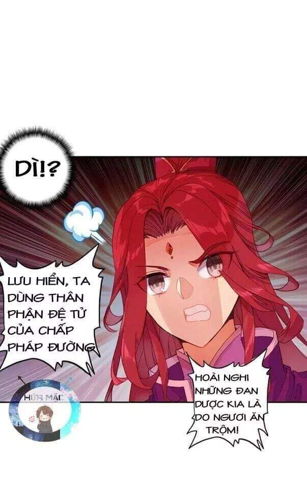 Lão Đại Xuyên Không Thành Tiên Nữ Chap 53 - Next Chap 54