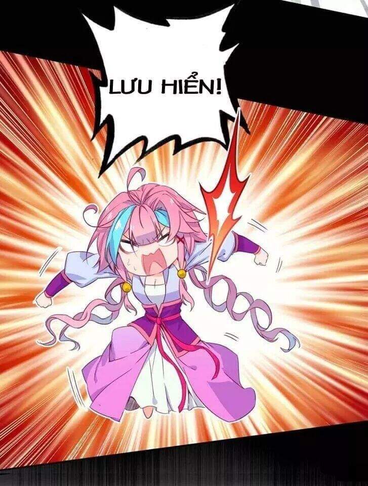 Lão Đại Xuyên Không Thành Tiên Nữ Chap 53 - Next Chap 54