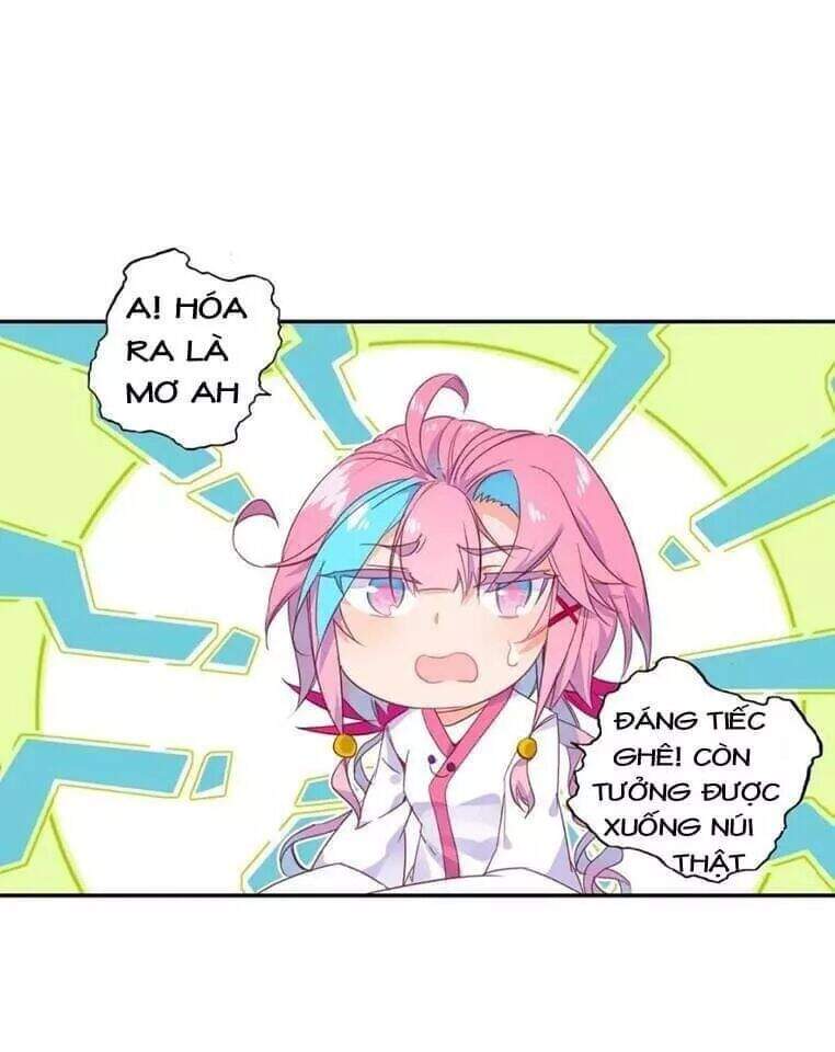 Lão Đại Xuyên Không Thành Tiên Nữ Chap 53 - Next Chap 54