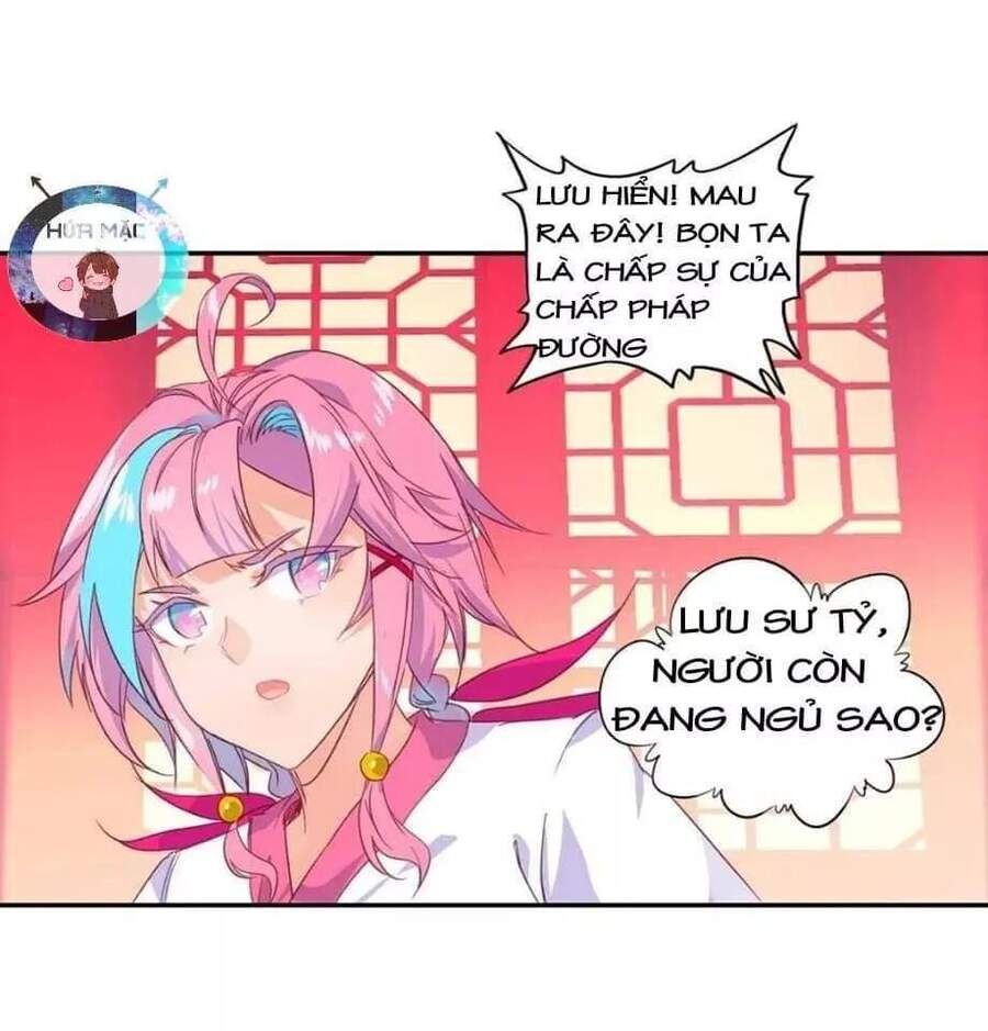 Lão Đại Xuyên Không Thành Tiên Nữ Chap 53 - Next Chap 54