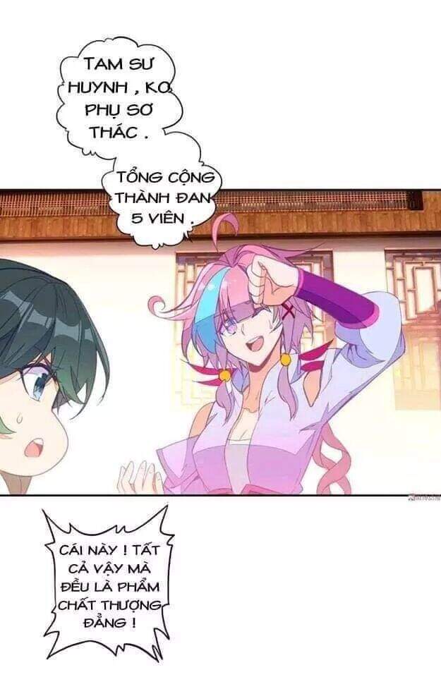 Lão Đại Xuyên Không Thành Tiên Nữ Chap 56 - Next Chap 57