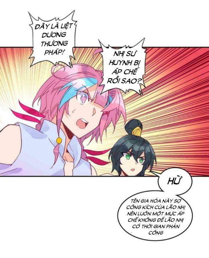 Lão Đại Xuyên Không Thành Tiên Nữ Chap 58 - Next Chap 59