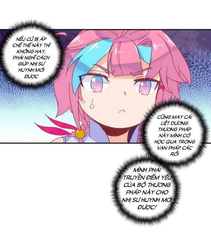 Lão Đại Xuyên Không Thành Tiên Nữ Chap 58 - Next Chap 59