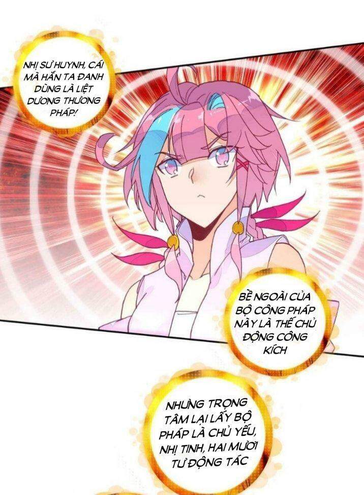 Lão Đại Xuyên Không Thành Tiên Nữ Chap 58 - Next Chap 59