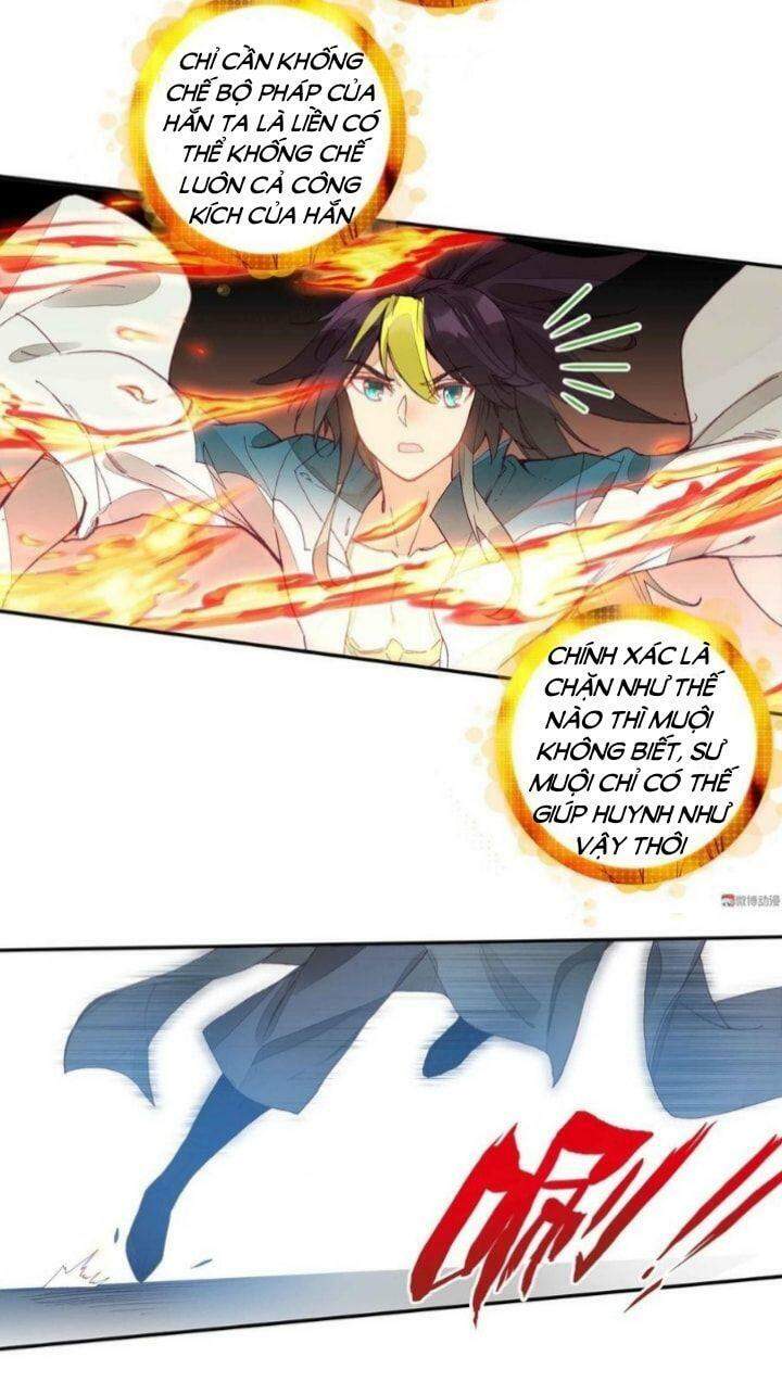 Lão Đại Xuyên Không Thành Tiên Nữ Chap 58 - Next Chap 59