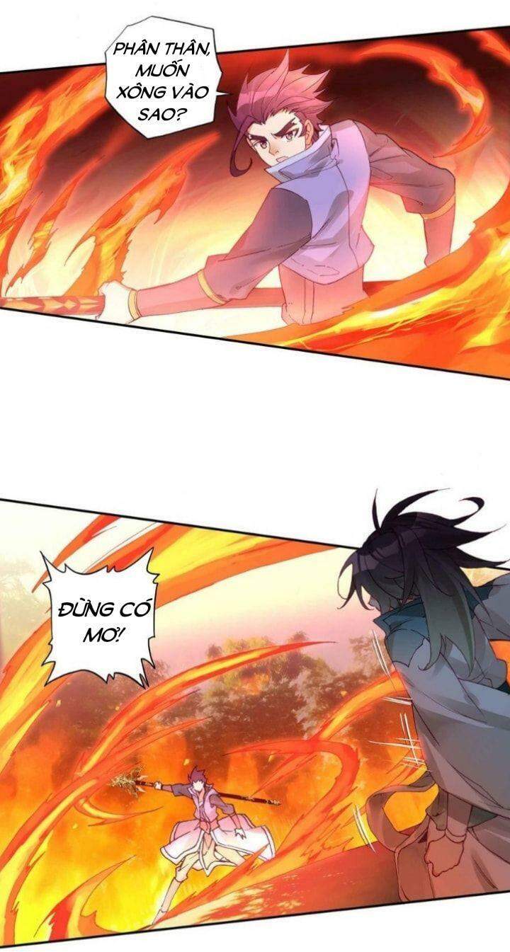 Lão Đại Xuyên Không Thành Tiên Nữ Chap 58 - Next Chap 59