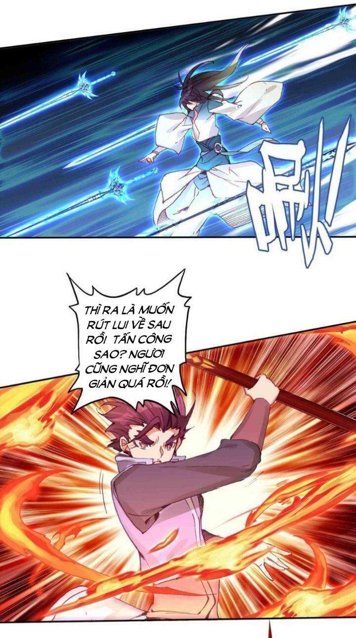 Lão Đại Xuyên Không Thành Tiên Nữ Chap 58 - Next Chap 59