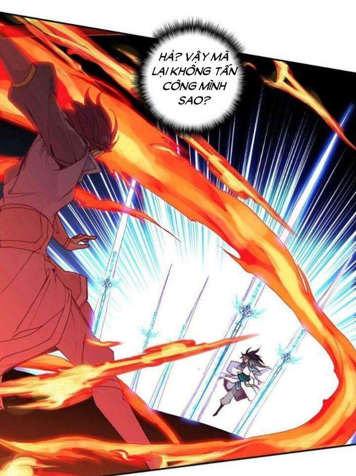 Lão Đại Xuyên Không Thành Tiên Nữ Chap 58 - Next Chap 59