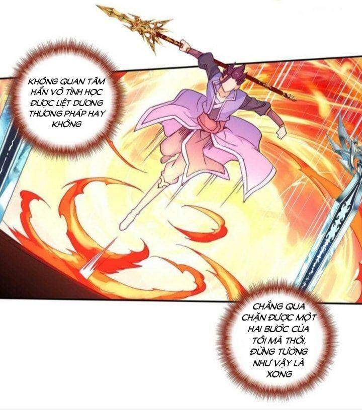 Lão Đại Xuyên Không Thành Tiên Nữ Chap 58 - Next Chap 59