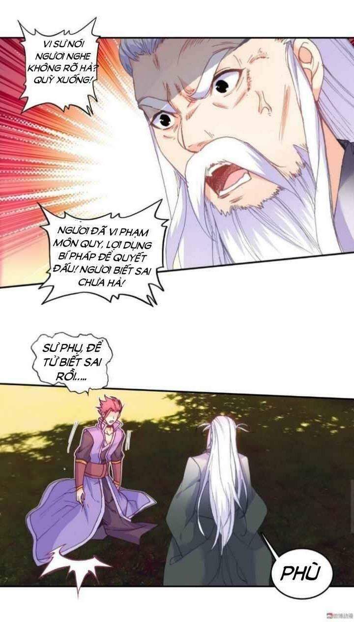 Lão Đại Xuyên Không Thành Tiên Nữ Chap 59 - Next Chap 60