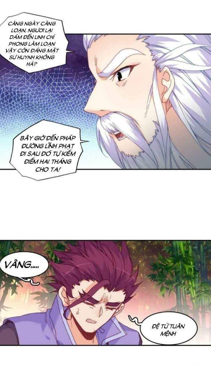 Lão Đại Xuyên Không Thành Tiên Nữ Chap 59 - Next Chap 60