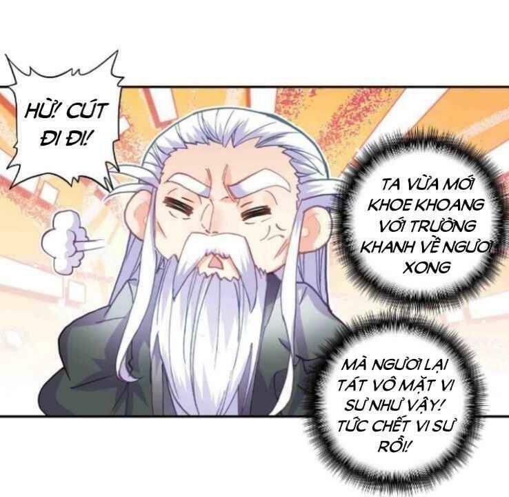 Lão Đại Xuyên Không Thành Tiên Nữ Chap 59 - Next Chap 60