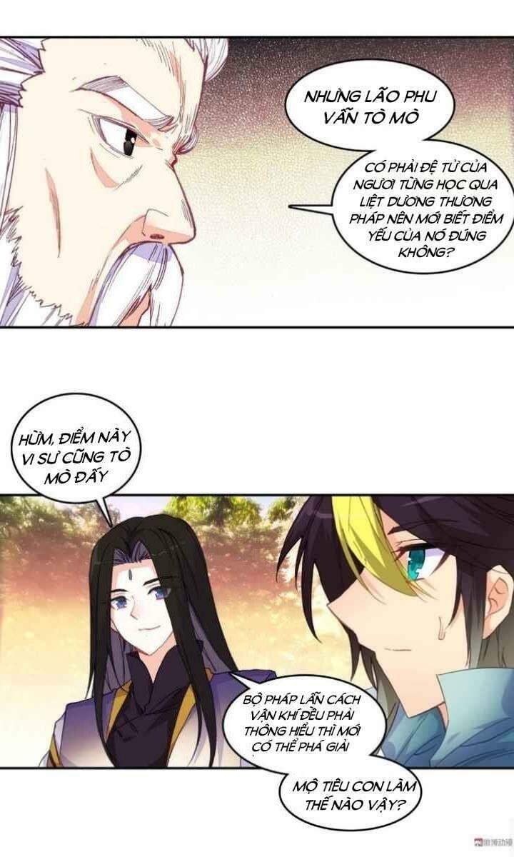 Lão Đại Xuyên Không Thành Tiên Nữ Chap 59 - Next Chap 60