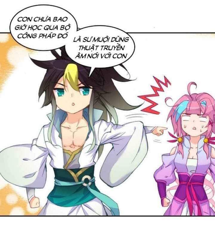 Lão Đại Xuyên Không Thành Tiên Nữ Chap 59 - Next Chap 60