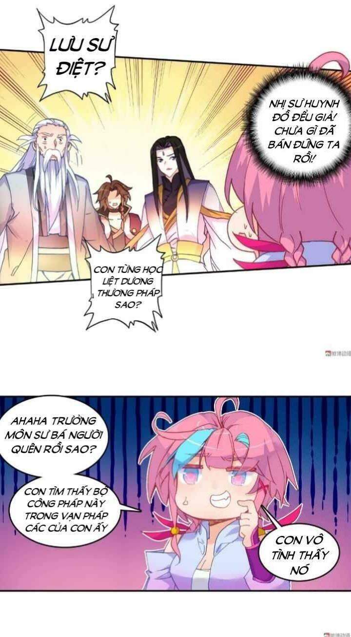 Lão Đại Xuyên Không Thành Tiên Nữ Chap 59 - Next Chap 60