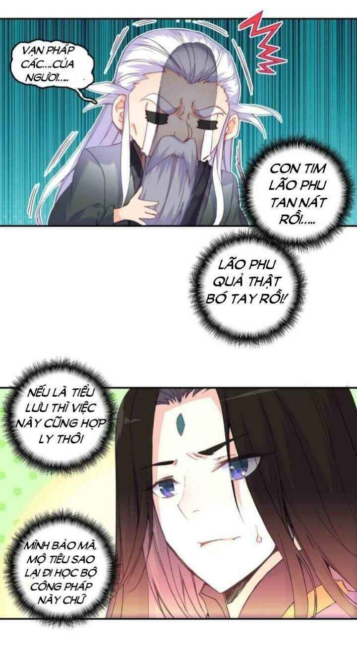 Lão Đại Xuyên Không Thành Tiên Nữ Chap 59 - Next Chap 60