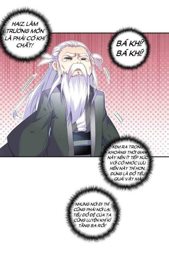 Lão Đại Xuyên Không Thành Tiên Nữ Chap 59 - Next Chap 60