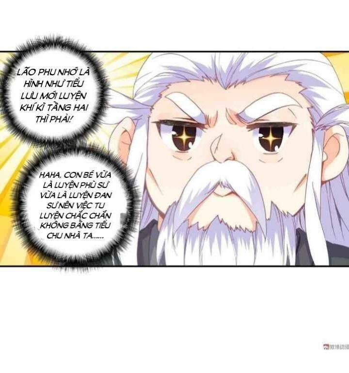 Lão Đại Xuyên Không Thành Tiên Nữ Chap 59 - Next Chap 60