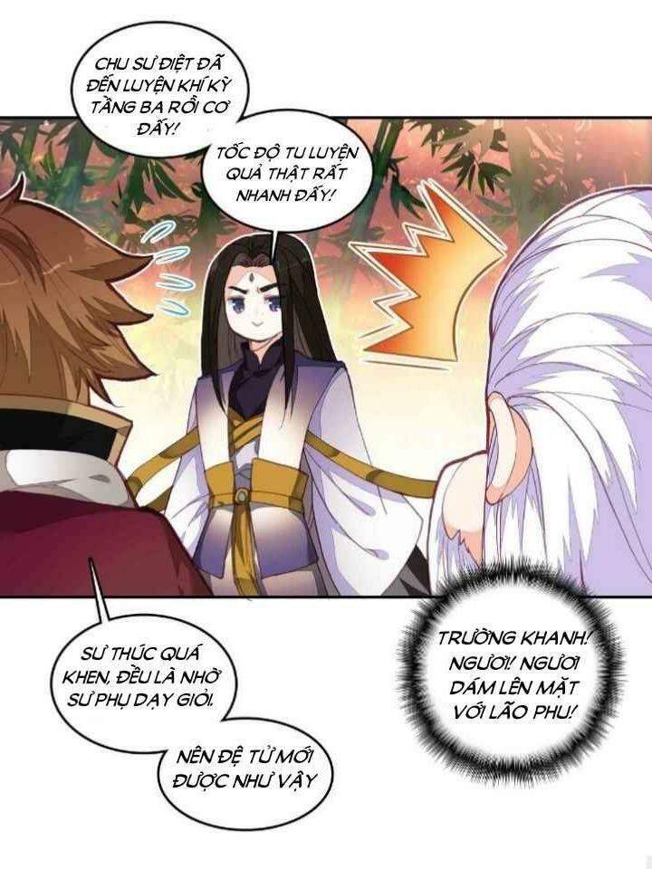 Lão Đại Xuyên Không Thành Tiên Nữ Chap 59 - Next Chap 60