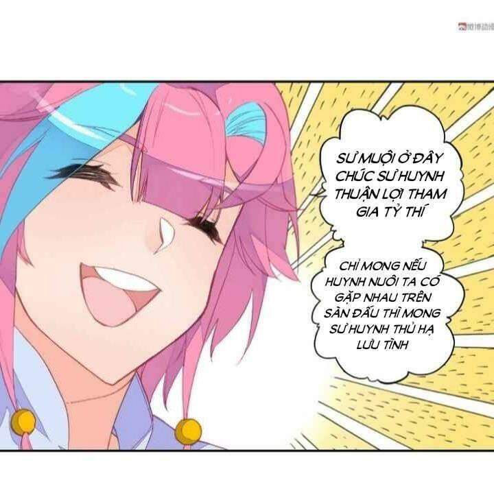 Lão Đại Xuyên Không Thành Tiên Nữ Chap 59 - Next Chap 60