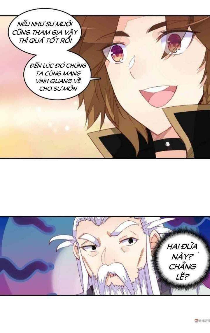 Lão Đại Xuyên Không Thành Tiên Nữ Chap 59 - Next Chap 60