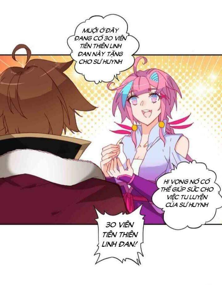 Lão Đại Xuyên Không Thành Tiên Nữ Chap 59 - Next Chap 60