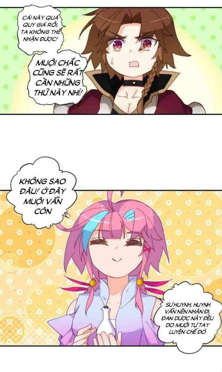 Lão Đại Xuyên Không Thành Tiên Nữ Chap 59 - Next Chap 60