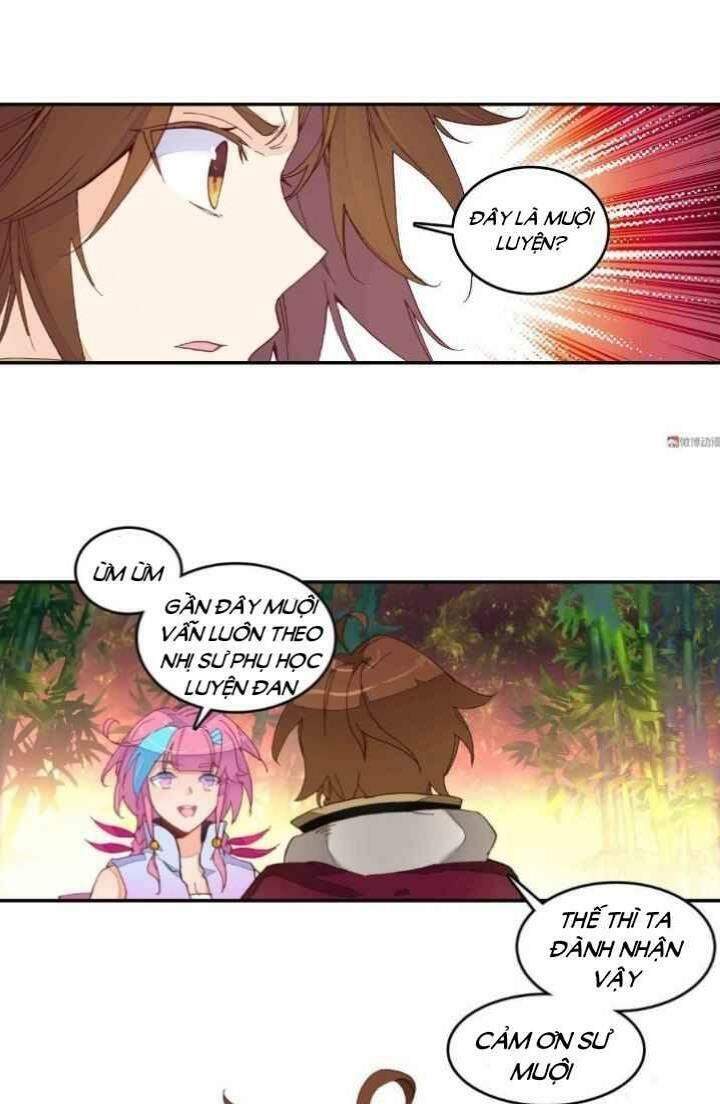 Lão Đại Xuyên Không Thành Tiên Nữ Chap 59 - Next Chap 60