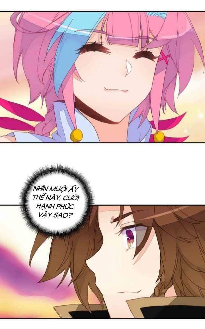 Lão Đại Xuyên Không Thành Tiên Nữ Chap 59 - Next Chap 60