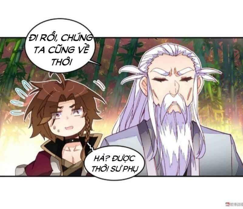 Lão Đại Xuyên Không Thành Tiên Nữ Chap 59 - Next Chap 60