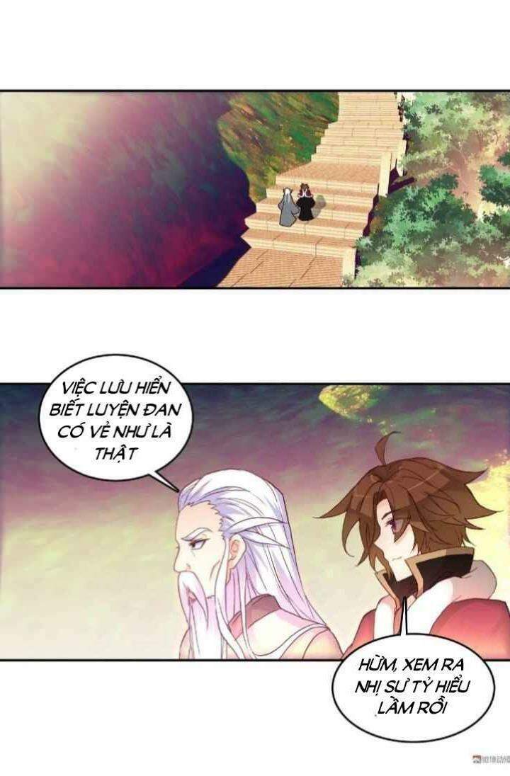 Lão Đại Xuyên Không Thành Tiên Nữ Chap 59 - Next Chap 60