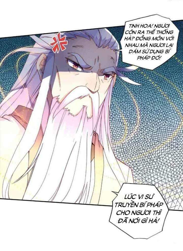 Lão Đại Xuyên Không Thành Tiên Nữ Chap 59 - Next Chap 60