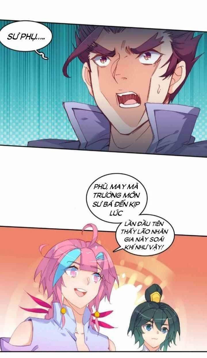 Lão Đại Xuyên Không Thành Tiên Nữ Chap 59 - Next Chap 60