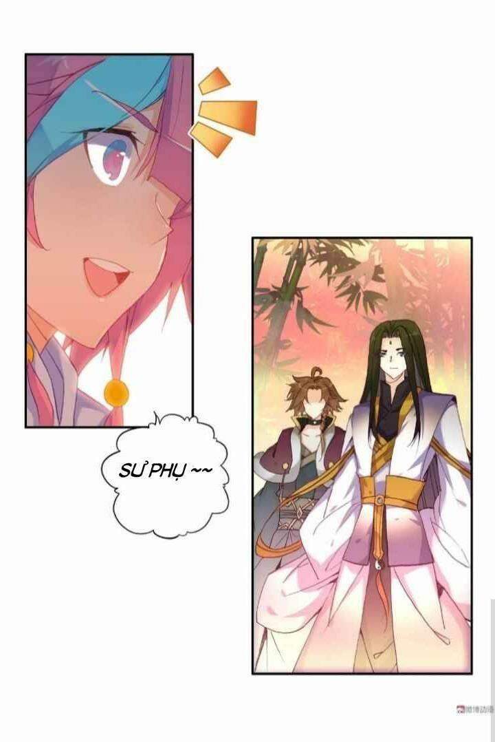 Lão Đại Xuyên Không Thành Tiên Nữ Chap 59 - Next Chap 60