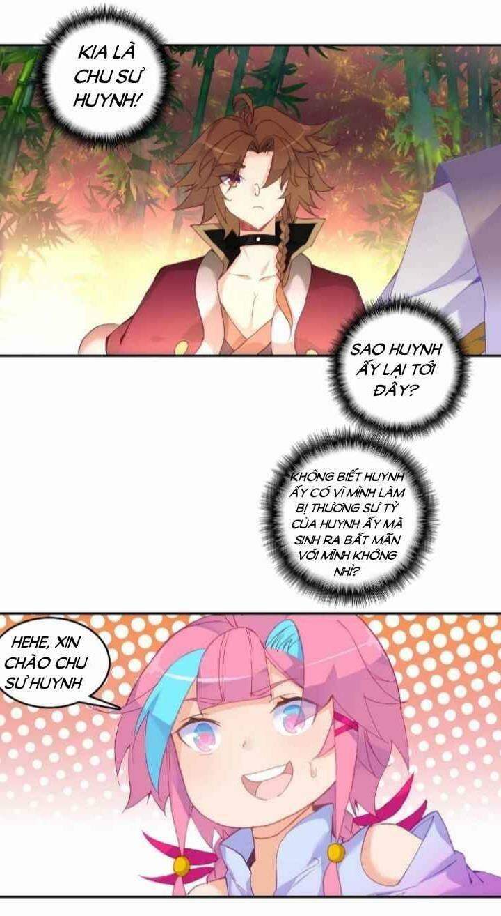 Lão Đại Xuyên Không Thành Tiên Nữ Chap 59 - Next Chap 60