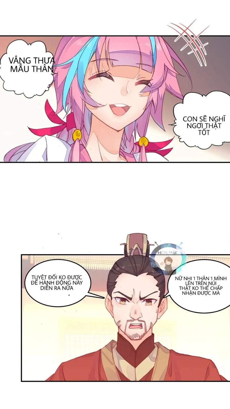 Lão Đại Xuyên Không Thành Tiên Nữ Chap 6 - Next Chap 7