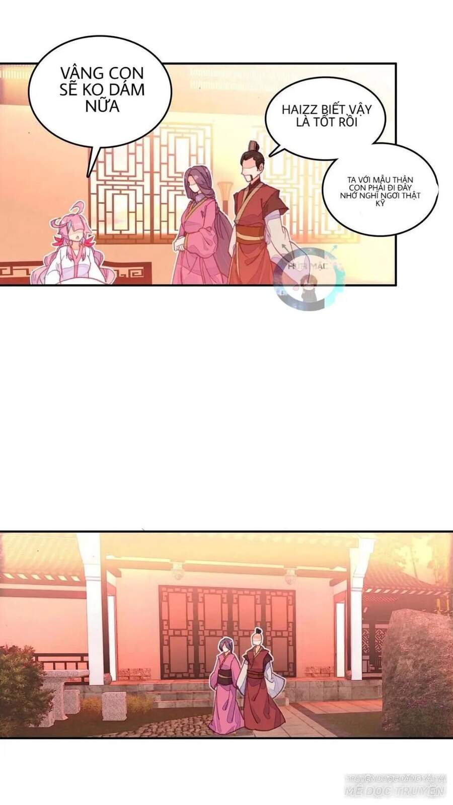 Lão Đại Xuyên Không Thành Tiên Nữ Chap 6 - Next Chap 7