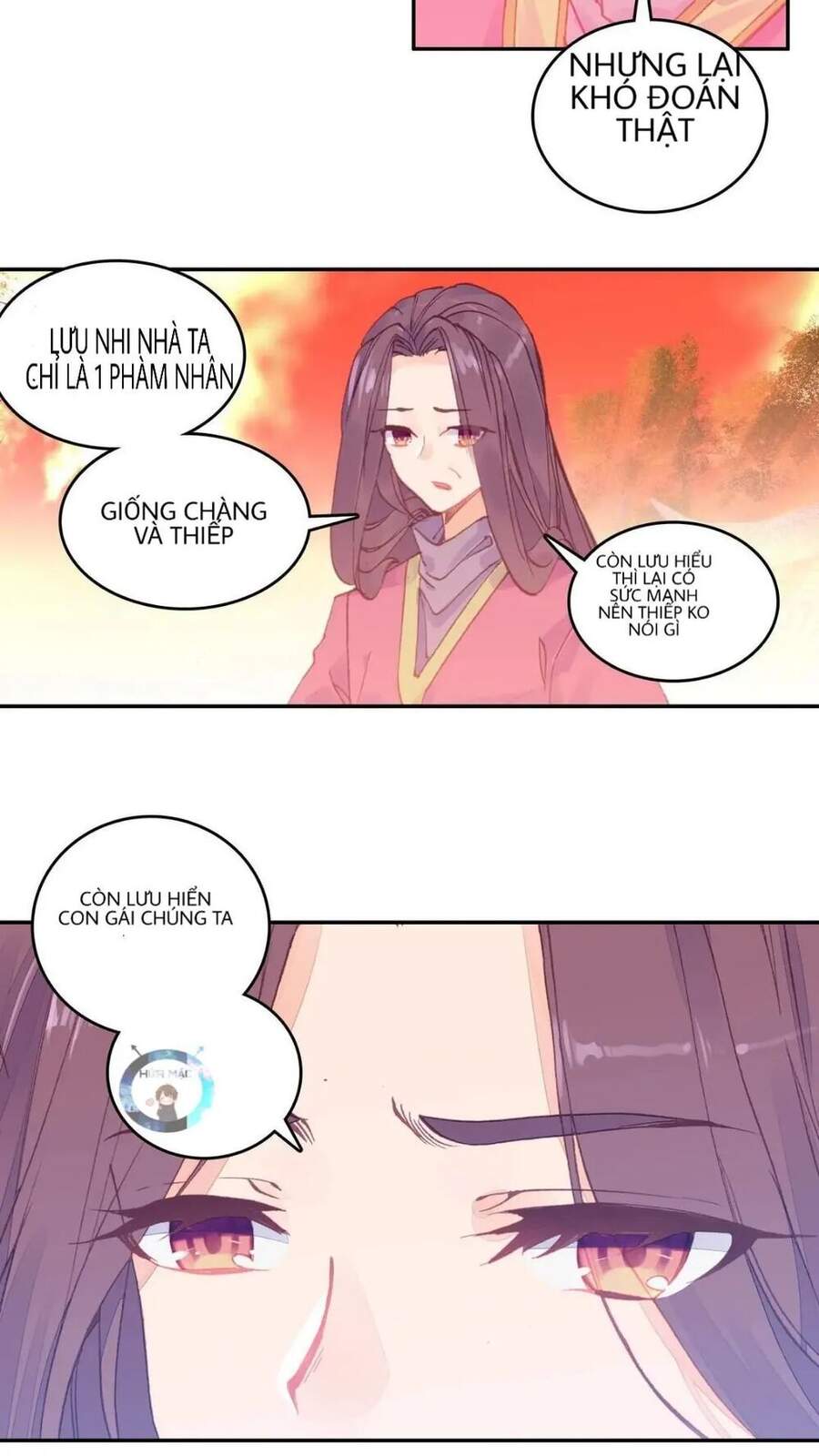Lão Đại Xuyên Không Thành Tiên Nữ Chap 6 - Next Chap 7