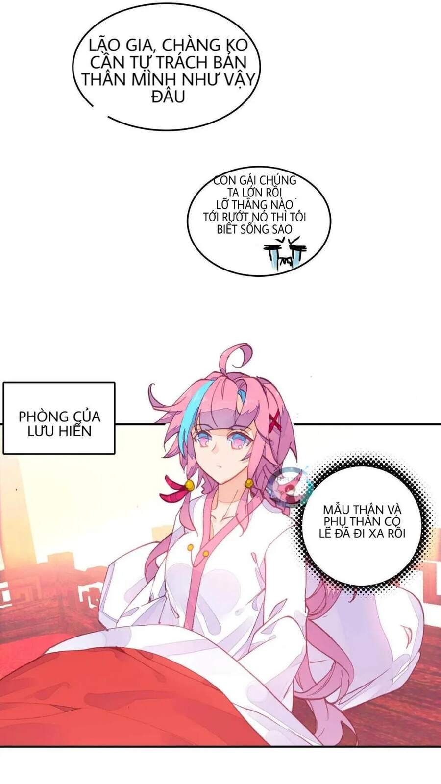 Lão Đại Xuyên Không Thành Tiên Nữ Chap 6 - Next Chap 7
